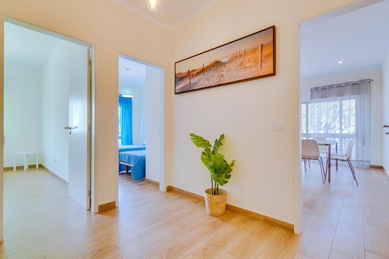 Quarteira 2Br - Near The Beach At Homesbyfc Buitenkant foto
