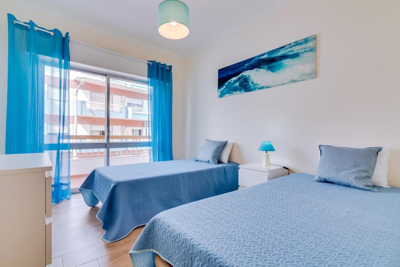 Quarteira 2Br - Near The Beach At Homesbyfc Buitenkant foto