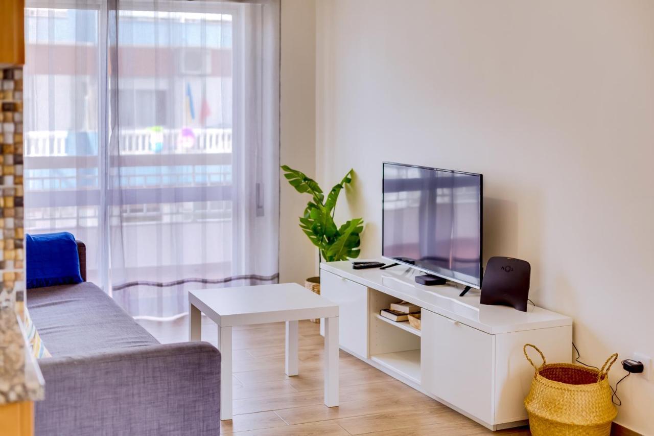 Quarteira 2Br - Near The Beach At Homesbyfc Buitenkant foto